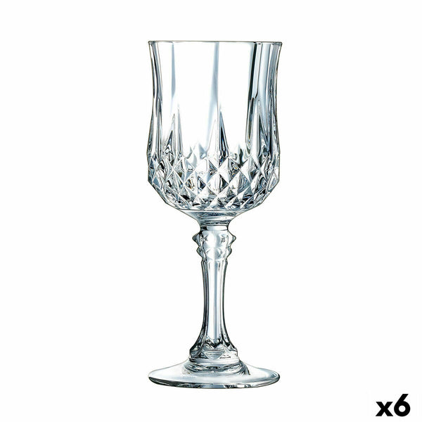 Weinglas Cristal d’Arques Paris (6 cl) (Pack 6x Stück))