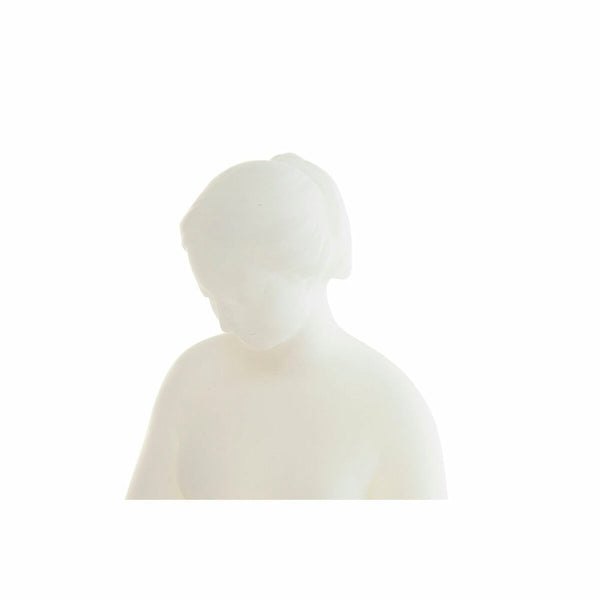 Neoklassische weiße Deko-Figur - Dazzling Décor Store