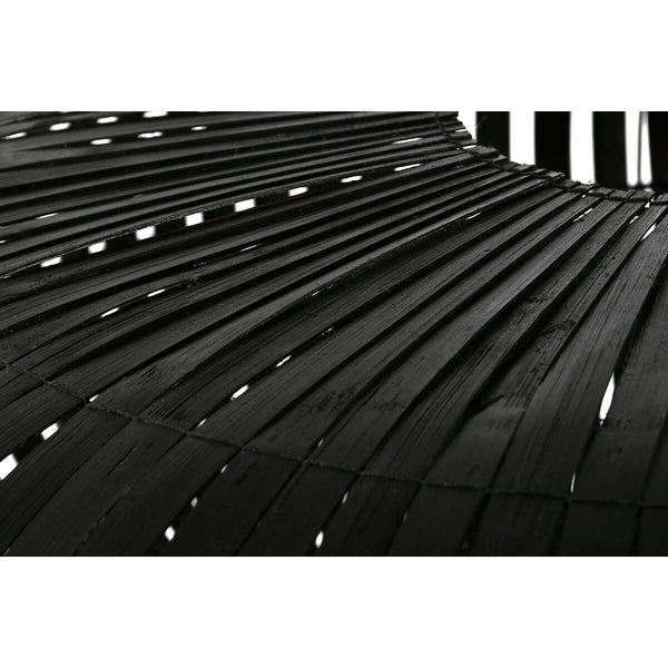 Lampenschirm aus Schwarzem Bambus