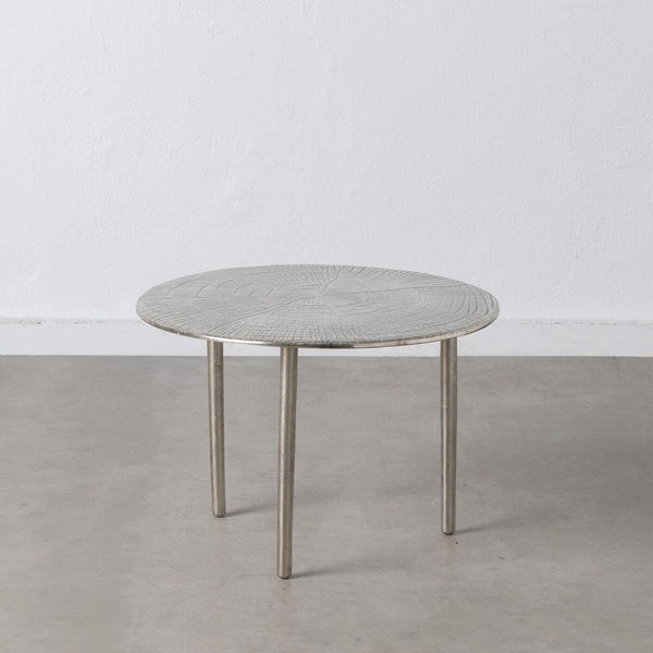 Moderne Tischdekoration aus Aluminium