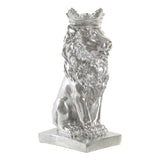 Decorative Figure DKD Home Decor Resin Lion (13 x 18 x 34 cm)