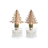 Perfume Sticks DKD Home Decor Christmas Tree Crystal (80 ml) (2 Units)