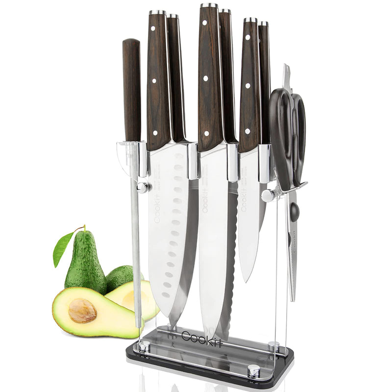 Knife Block with Knife - Dazzling Décor Store